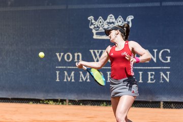 Laura Bente 31 - BL2 DTV Hannover - TC Blau-Weiss Halle : Ergebnis: 9:0